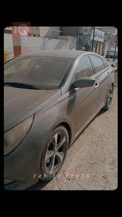 هيونداي سوناتا